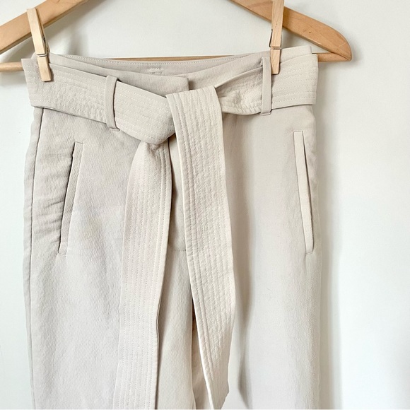 Aritzia Wilfred Jallade Tie Front Pant - Picture 5 of 11